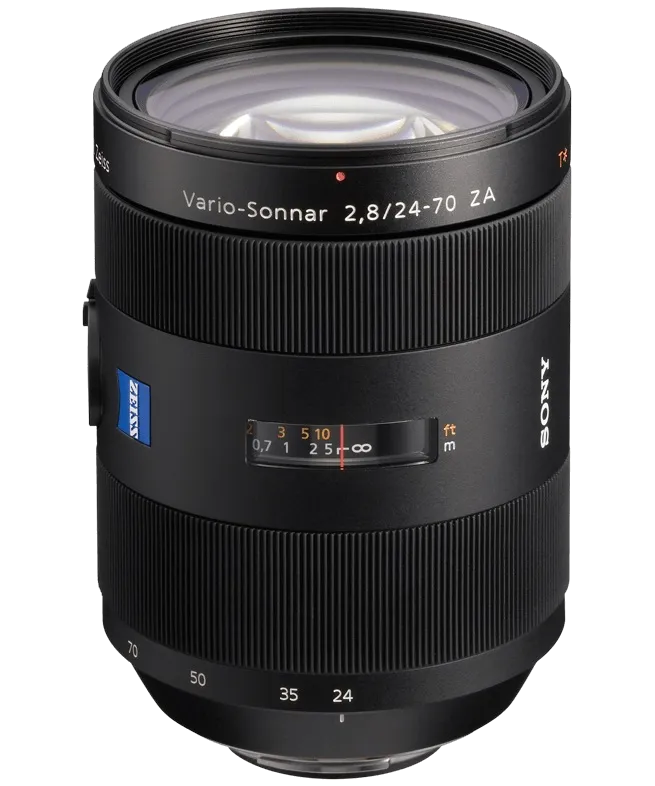 Восстановление узла фокусировки Sony SAL-2470Z2 Sonnar T * 24-70mm F2.8 ZA SSM II