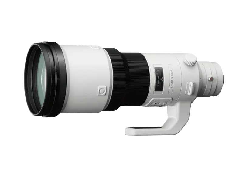 Восстановление узла фокусировки Sony SAL-500F40G 500mm F4.0