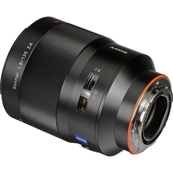 Восстановление узла фокусировки Sony SAL-135F18Z 135mm F1.8