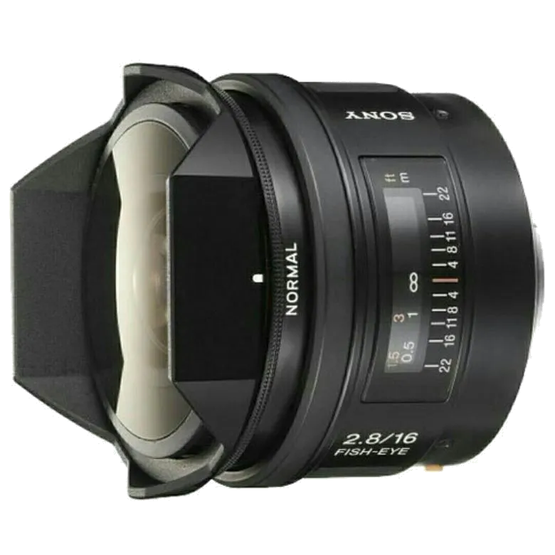 Восстановление узла фокусировки Sony SAL-16F28 16mm F2.8
