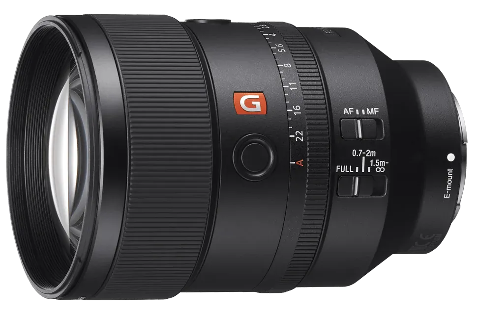 Восстановление узла фокусировки Sony FE 135mm F1.8 GM