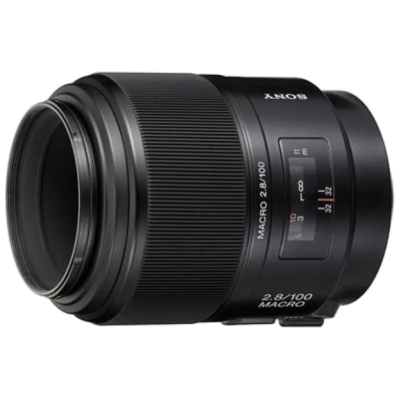 Восстановление узла фокусировки Sony SAL-100M28 100mm F2.8