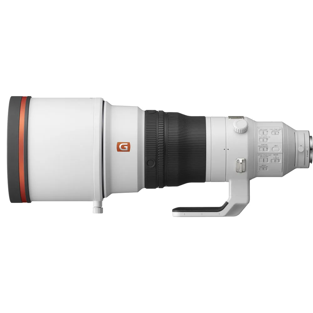 Восстановление узла фокусировки Sony FE 400mm F2.8 GM OSS