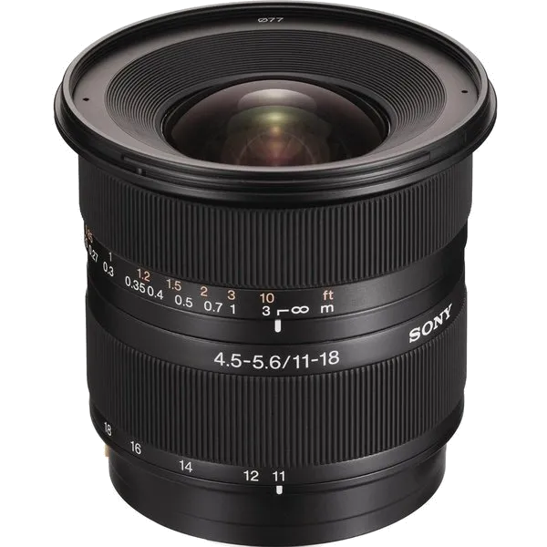 Восстановление узла фокусировки Sony SAL-1118 11-18mm F4.5-5.6