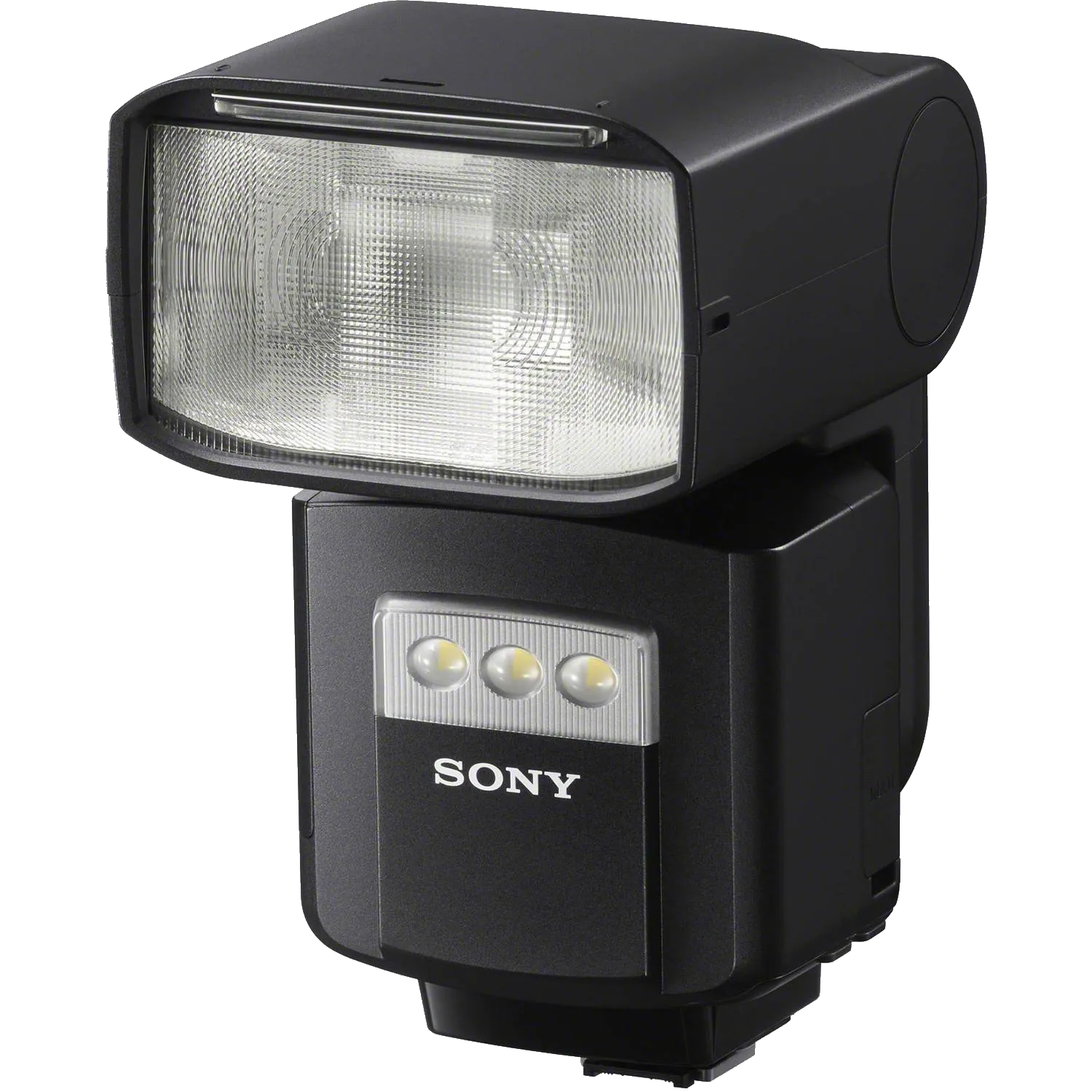 Замена ультразвукового мотора Sony HVL-F60RM
