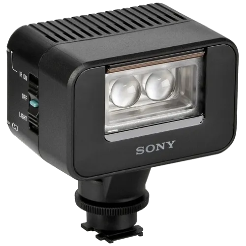 Замена ультразвукового мотора Sony HVL-LEIR1