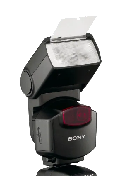 Замена ультразвукового мотора Sony HVL-F43AM