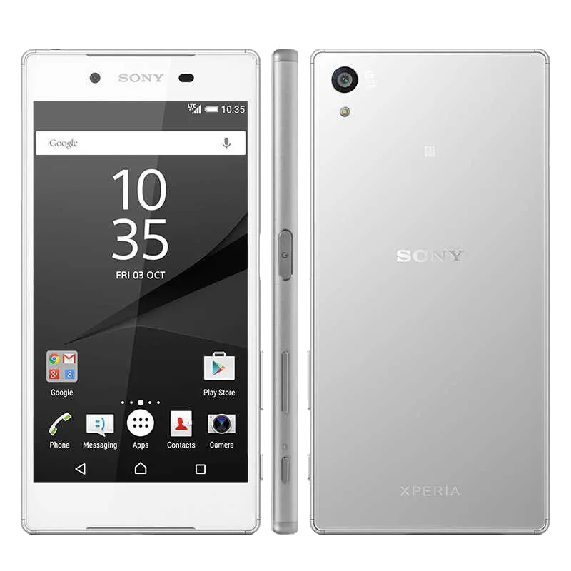 Ремонт микрофона Sony Xperia Z5 E6653