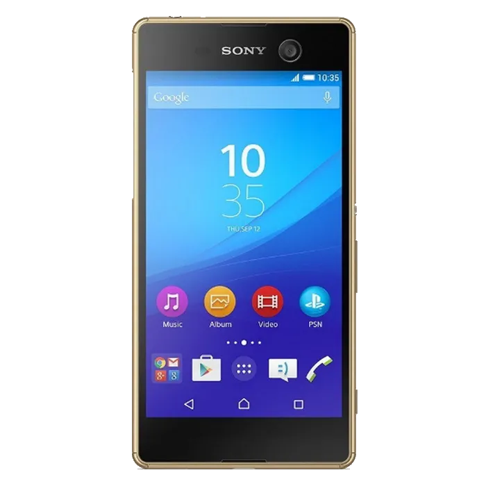 Ремонт микрофона Sony Xperia M5