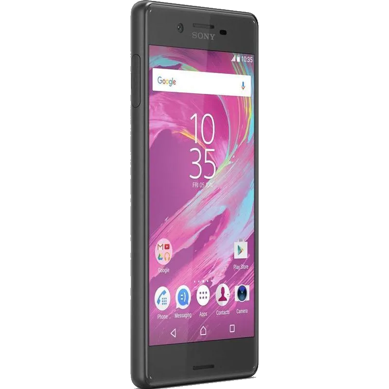 Ремонт микрофона Sony Xperia X