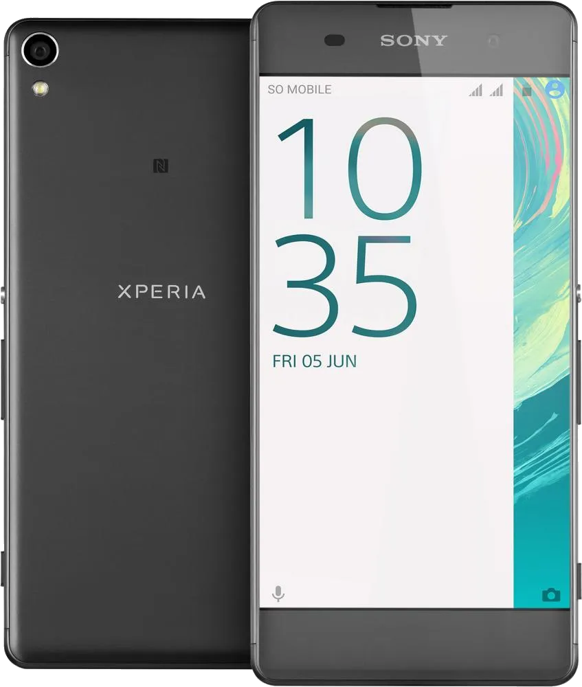 Ремонт микрофона Sony Xperia XA Dual