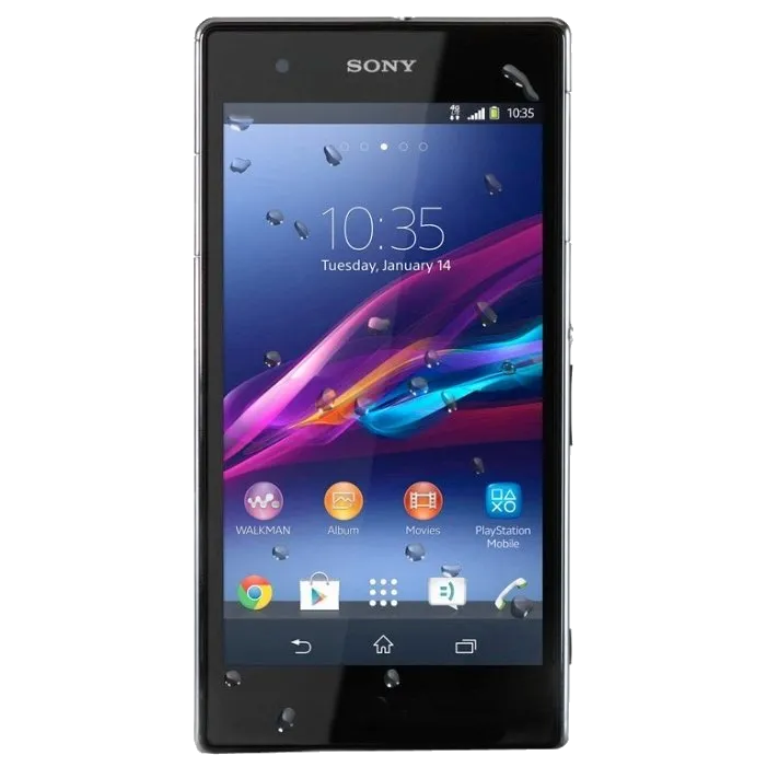 Ремонт микрофона Sony Xperia Z1 C6903