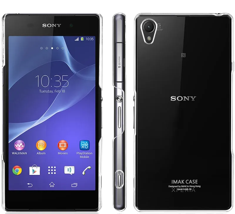 Ремонт микрофона Sony Xperia Z2 D6503
