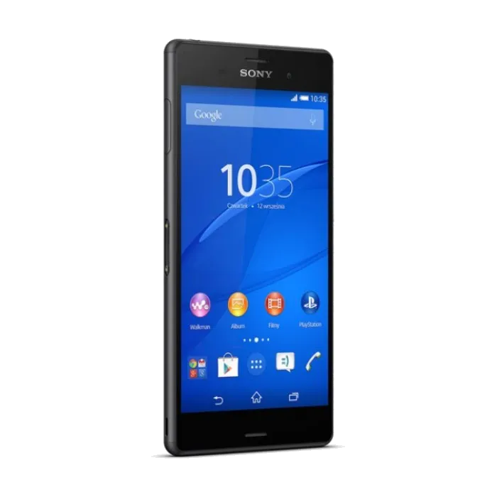 Ремонт микрофона Sony Xperia Z3 Dual D6633