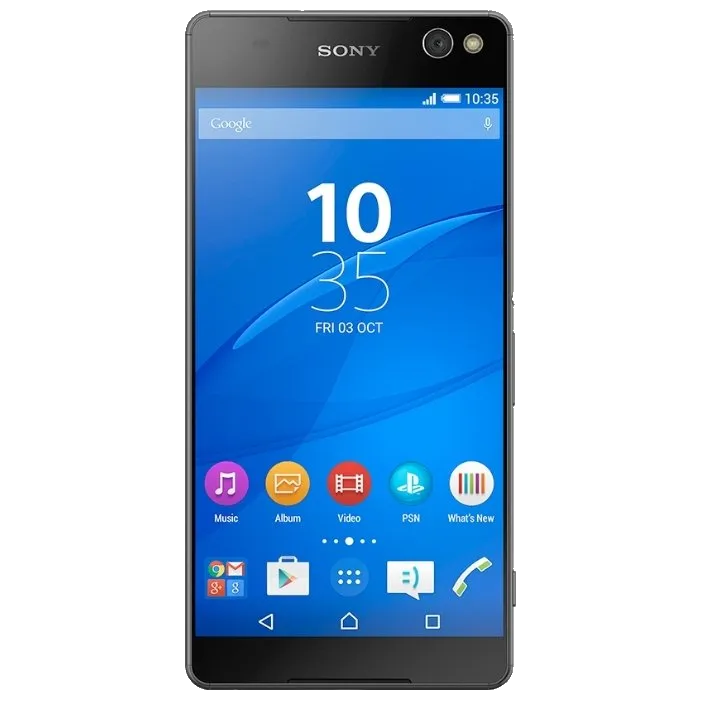 Ремонт микрофона Sony Xperia C5