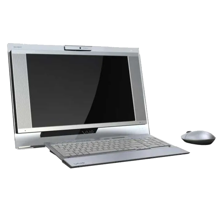 Профилактическая чистка Sony VGC-LA1