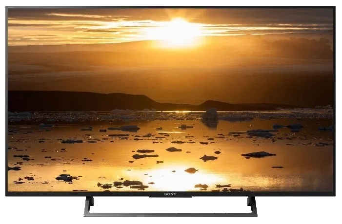 Замена резистора Sony KD-43XE7005&nbsp;