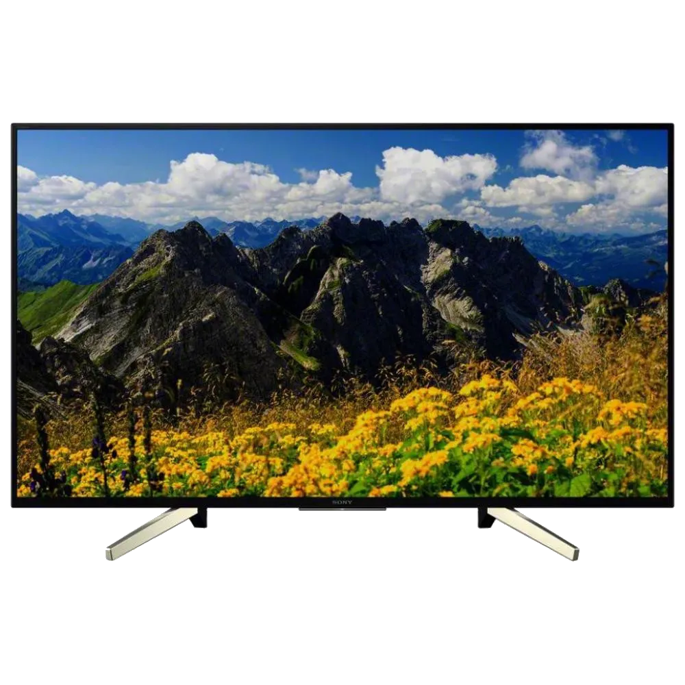 Замена резистора Sony KD-43XF7596&nbsp;