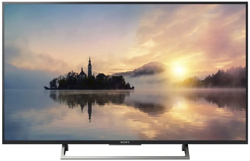 Замена резистора Sony KD-49XE7005&nbsp;