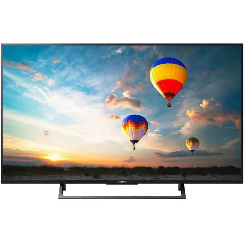 Замена резистора Sony KD-49XE8077
