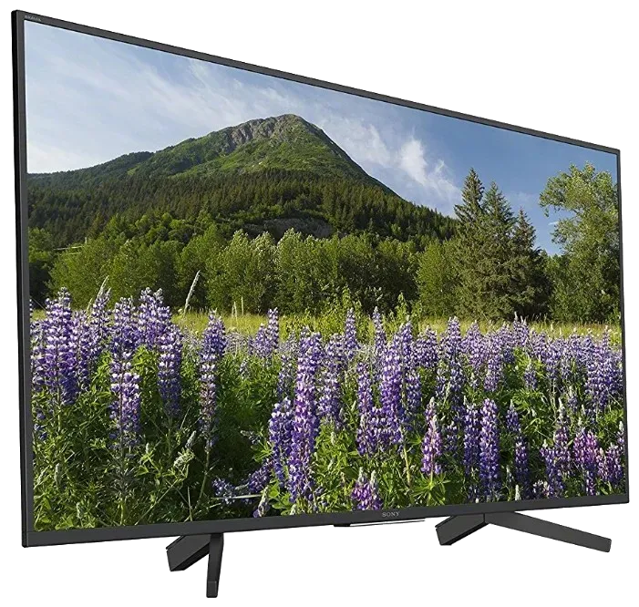 Замена резистора Sony KD-49XF7005