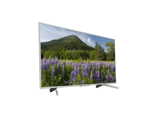 Замена резистора Sony KD-49XF7077