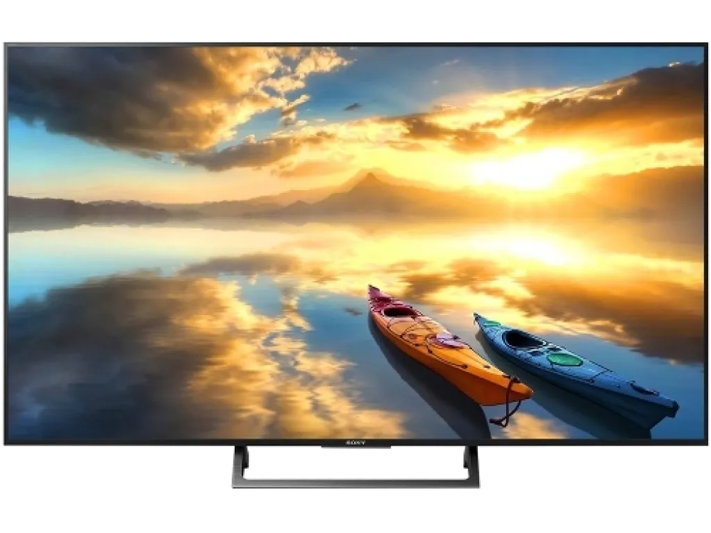 Замена резистора Sony KD-55XE7005