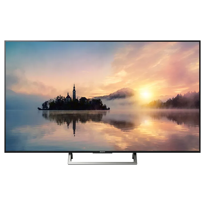 Замена резистора Sony KD-55XE7077