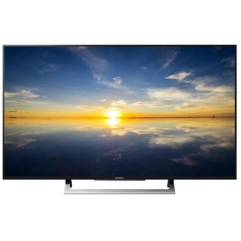 Замена резистора Sony KD-55XE8096