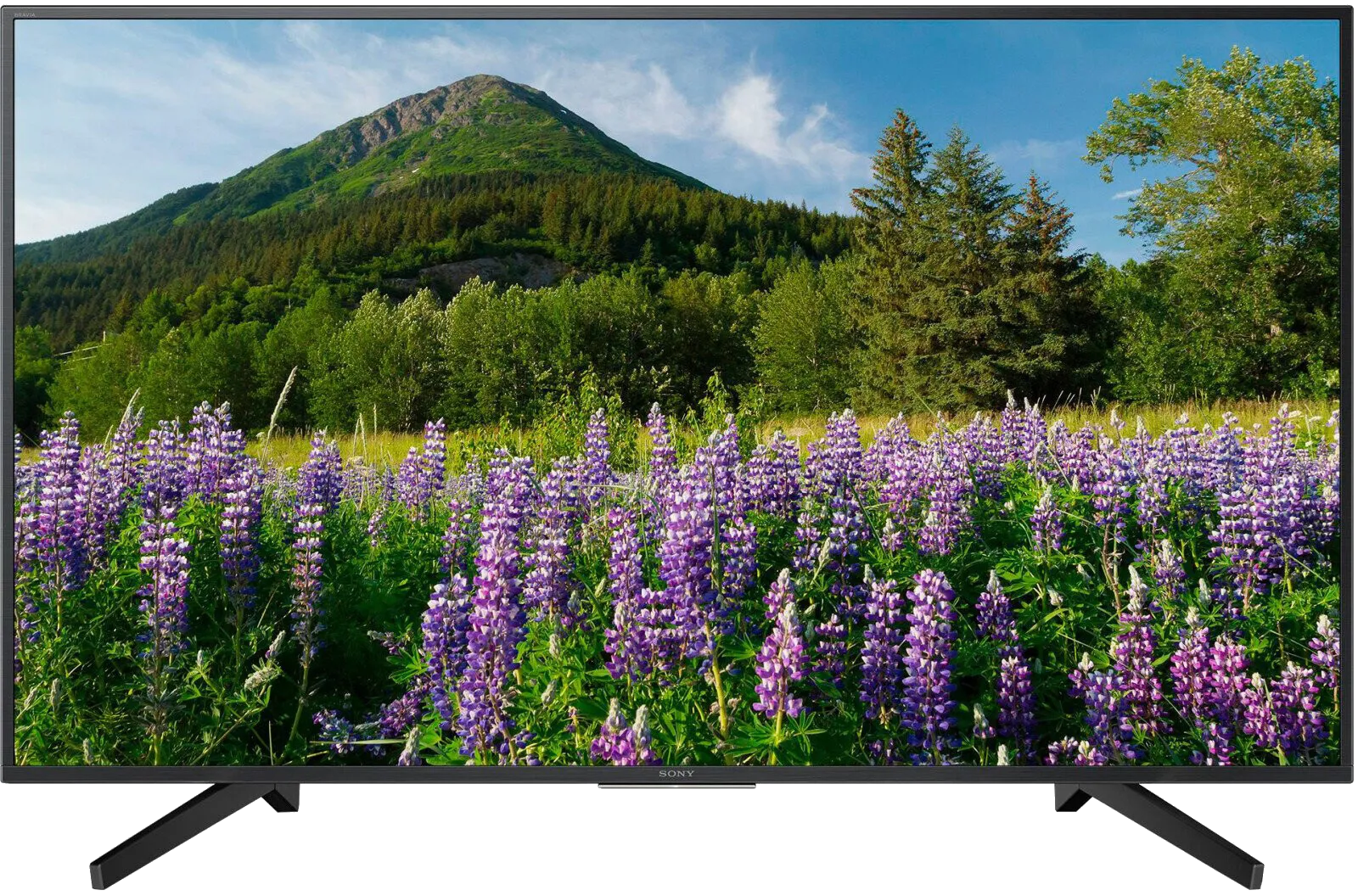 Замена резистора Sony KD-55XF7005