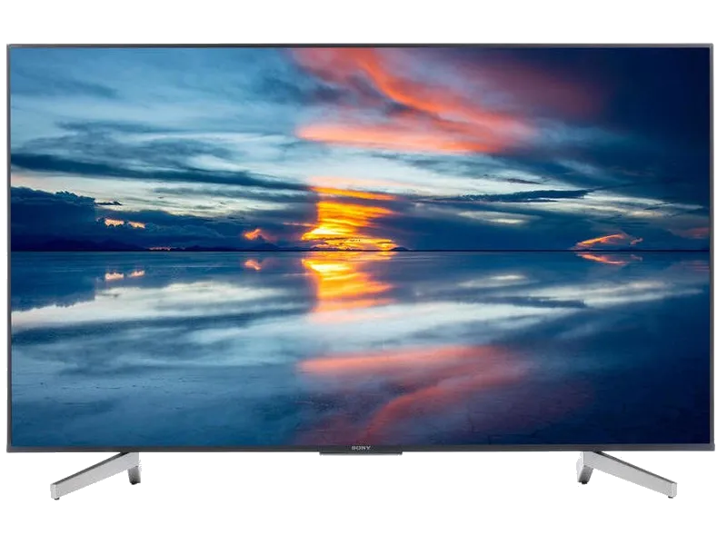 Замена резистора Sony KD-55XF8596
