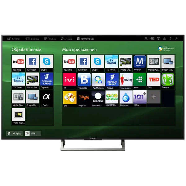 Замена резистора Sony KD-65XE7096