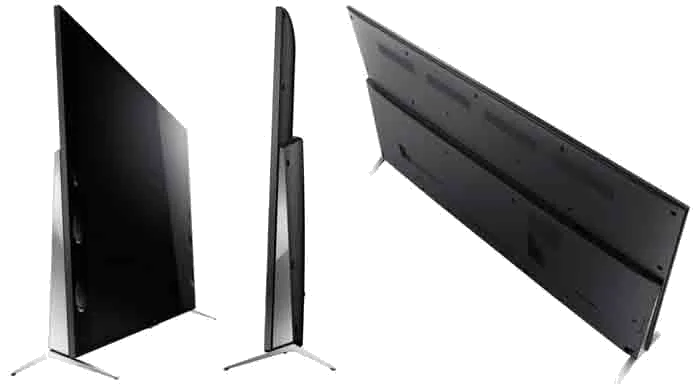 Замена резистора Sony KD-75X9405C