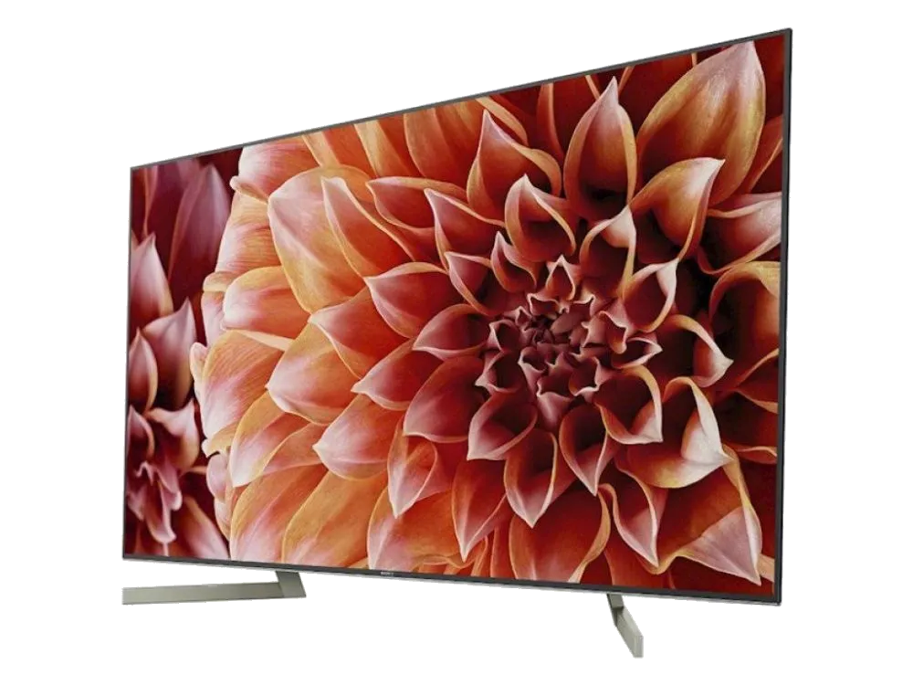 Замена резистора Sony KD-75XF9005