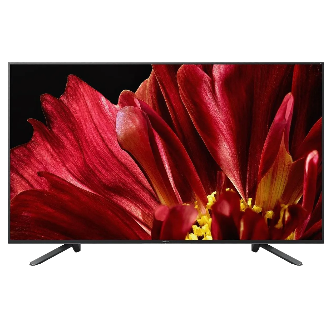 Замена резистора Sony KD-75ZF9