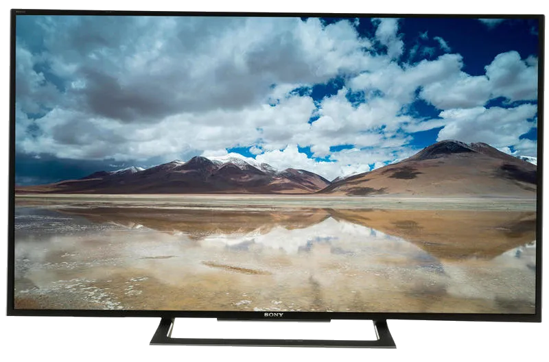 Замена резистора Sony KD-50SD8005