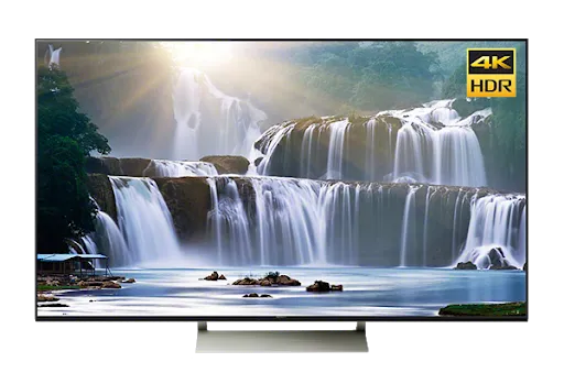 Замена резистора Sony KD-55XE9305