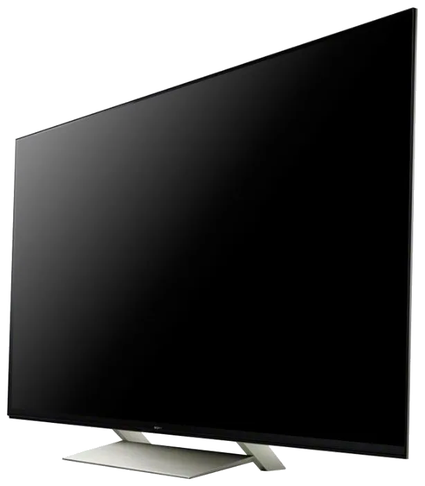 Замена резистора Sony KD-75XE9005