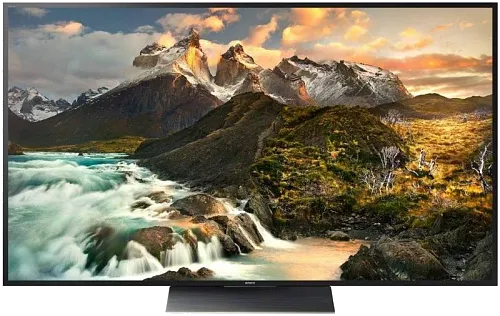 Замена резистора Sony KD-75ZD9