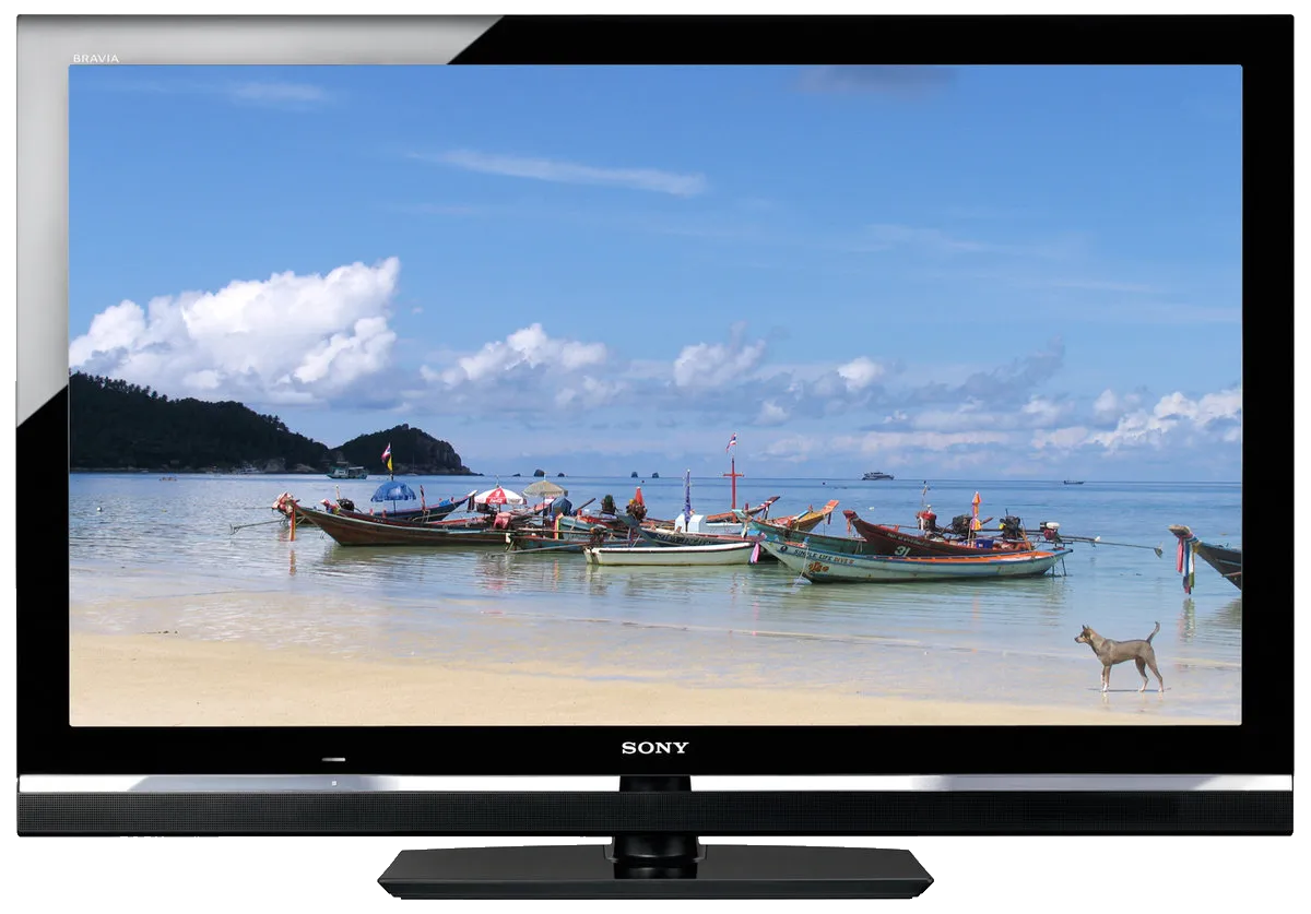 Замена резистора Sony KDL-37V5500
