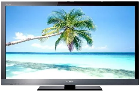 Замена резистора Sony KDL-40EX600