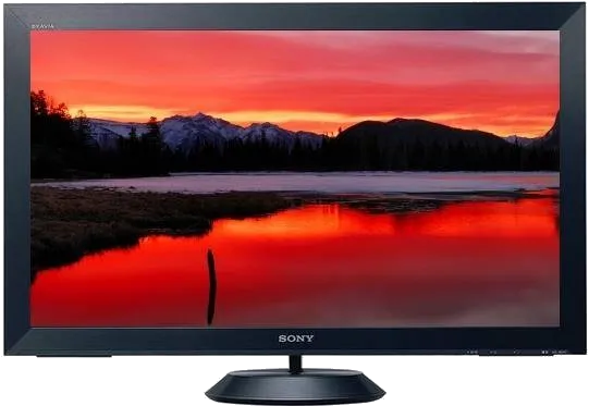 Замена резистора Sony KDL-40ZX1