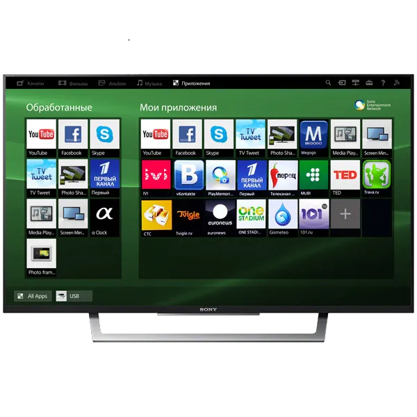 Замена резистора Sony KDL-43WD756