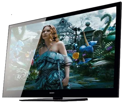 Замена резистора Sony KDL-46HX900