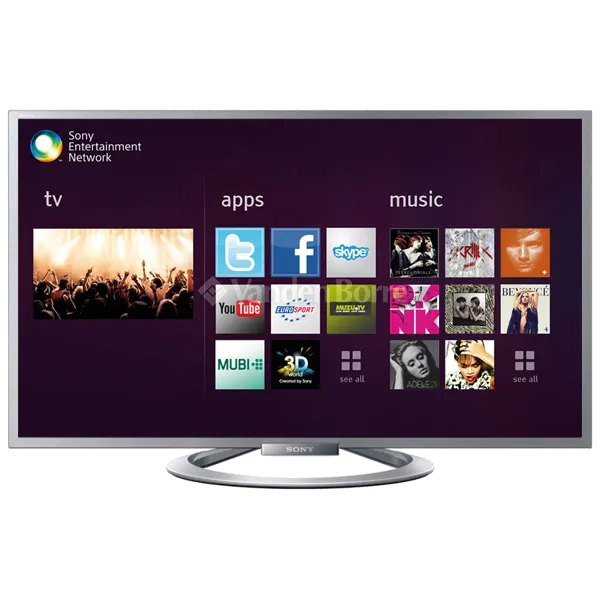 Замена резистора Sony KDL-47W807A