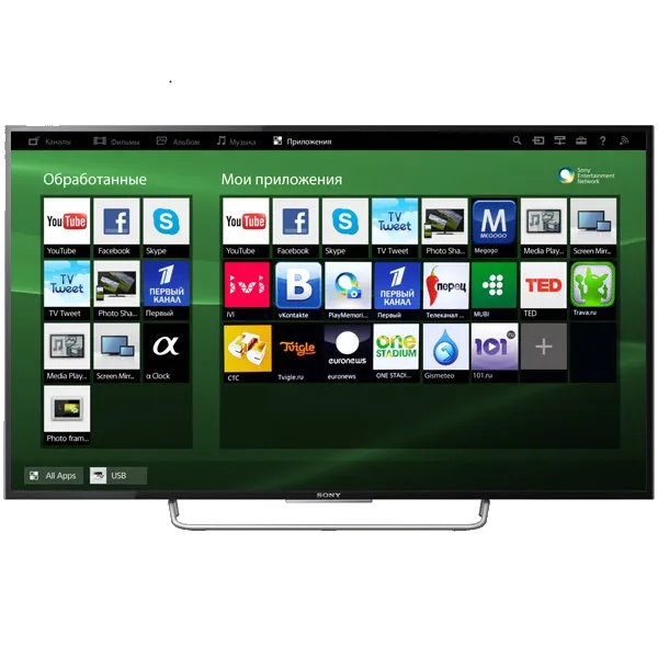 Замена резистора Sony KDL-48W705C