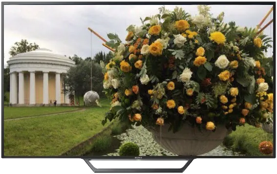 Замена резистора Sony KDL-48WD655