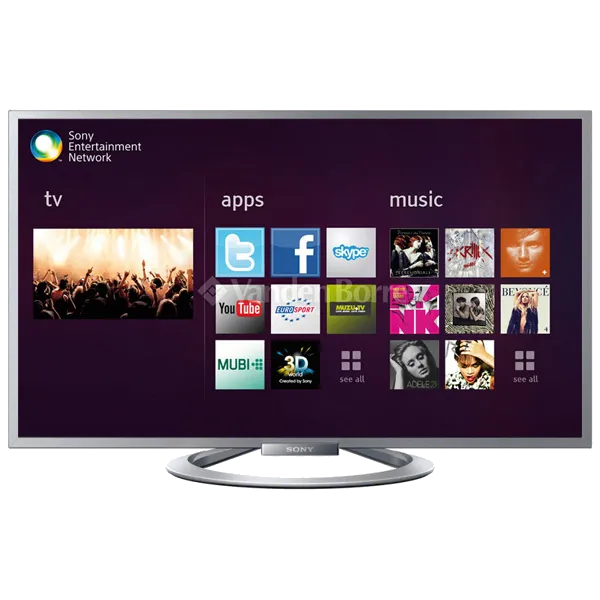 Замена резистора Sony KDL-55W807A
