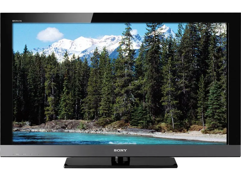 Замена резистора Sony KLV-32EX600
