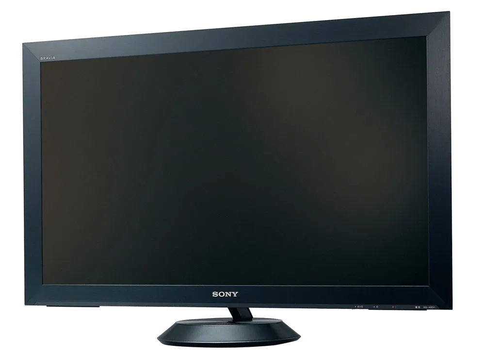 Замена резистора Sony KXL-40ZX1T